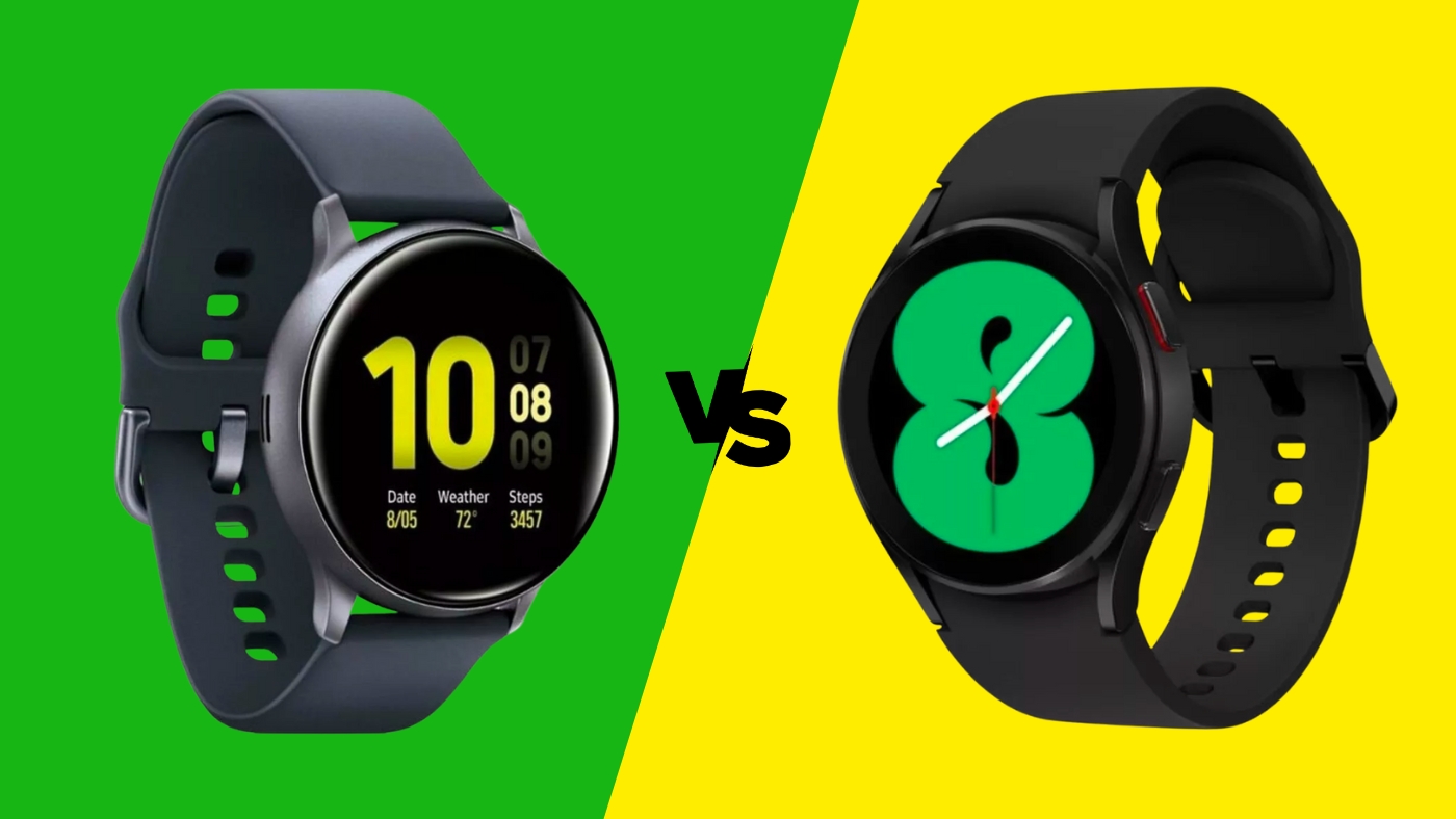 Galaxy Watch Active 2 ou Galaxy Watch 4 qual comprar?