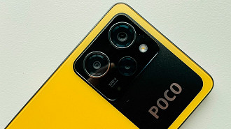 Poco X5 Pro 5G; Foto: @JAOLtech no twitter