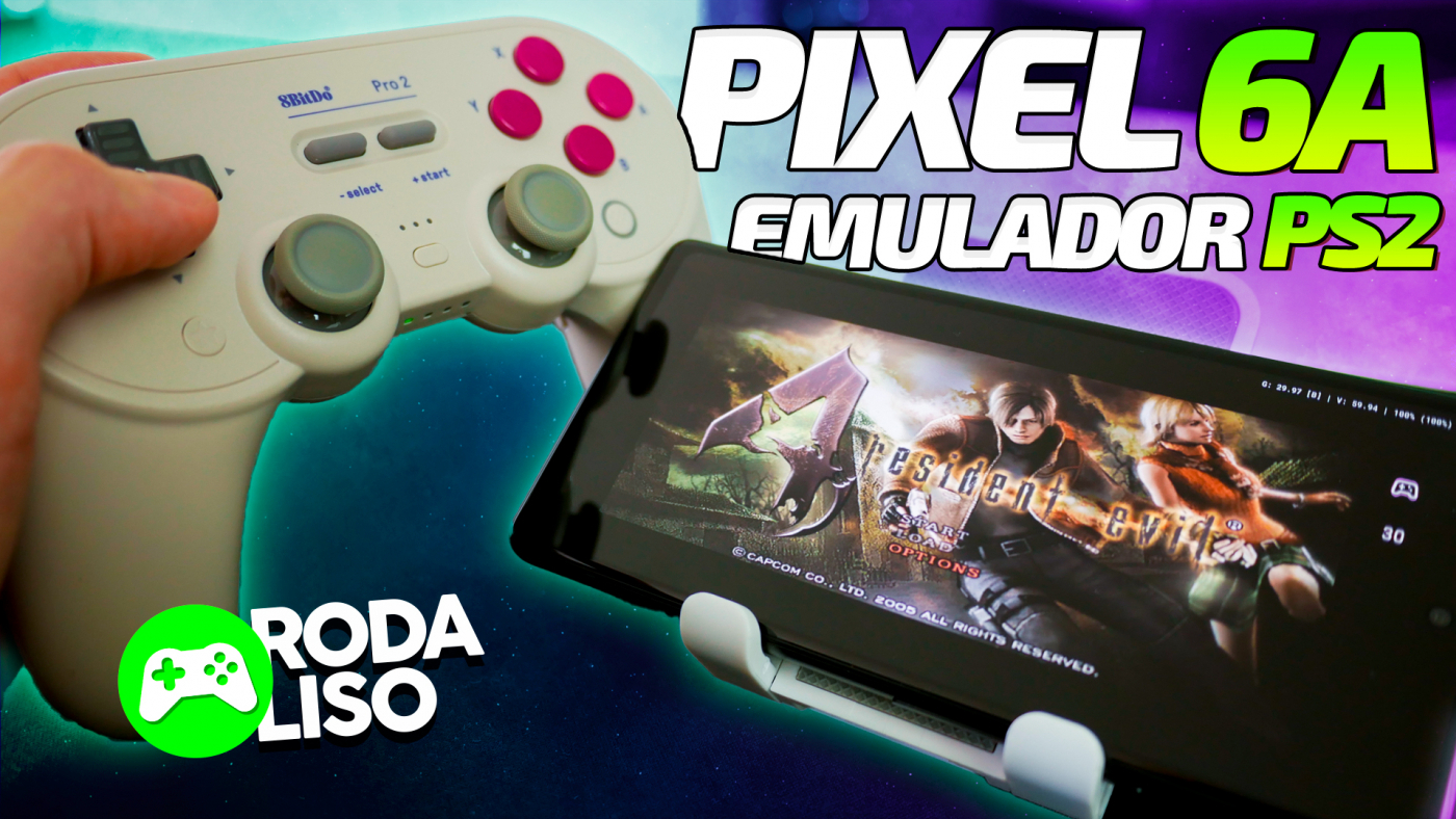 Jogar Playstation 2 no celular é possível? Teste em emuladores