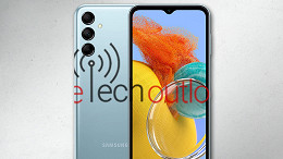 Galaxy M14 5G surge em novas imagens: o que esperar?