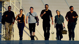 6 filmes de ação e aventura para assistir à noite na Netflix 