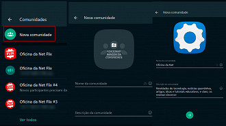 Criando uma comunidade no WhatsApp