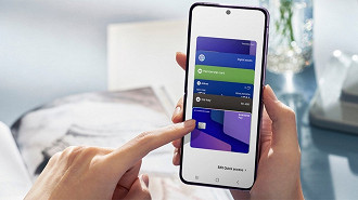 Samsung Wallter chega ao Brasil após Samsung unir os apps Samsung Rewards e Samsung Pass (Imagem: Samsung/Divulgação)