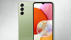 Galaxy A14 4G pode ser lançado com Helio G80 e câmera de 50 MP Galaxy A14 4G pode ser lançado com Helio G80 e câmera de 50 MP