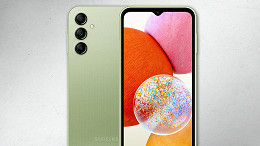Galaxy A14 4G pode ser lançado com Helio G80 e câmera de 50 MP