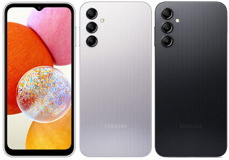 Galaxy A14 4G Galaxy A14 4G
