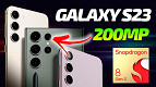 Samsung anuncia Galaxy S23, S23 Plus e S23 Ultra; Confira os preços e fichas técnicas Samsung anuncia Galaxy S23, S23 Plus e S23 Ultra; Confira os preços e fichas técnicas