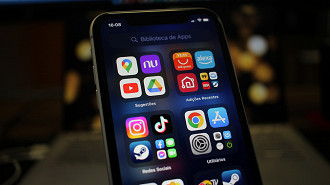 Aplicativos fraudulentos maliciosos de criptomoedas são encontrados no iOS (iPhone) e no Android nas lojas de apps Play Store e App Store. Fonte: Oficina da Net