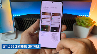 Você define como quer visualizar as notificações no celular