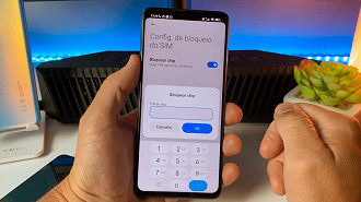 Bloquear o CHIP é uma forma eficaz de impedir que ladrões acessem sua conta bancária ou outros aplicativos que mandam SMS