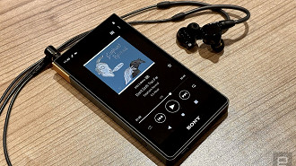 Vantagens e desvantagens de DAPs (Digital Audio Players). Fonte: Engadget