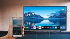 Como conectar o celular na TV Samsung? Como conectar o celular na TV Samsung?
