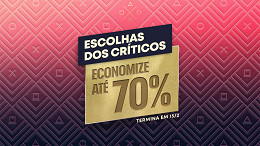 Aproveite! PS Store está oferecendo 350 jogos com desconto Aproveite! PS Store está oferecendo 350 jogos com desconto