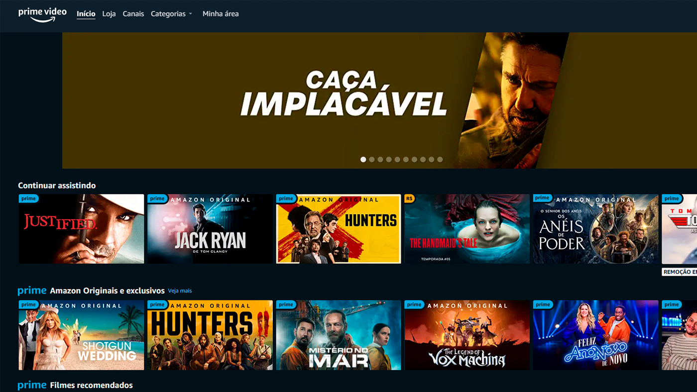 Caça Implacável vale a pena assistir? - Filme Comentado