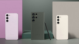 Samsung explica o motivo do Galaxy S23 não ter conectividade via satélite