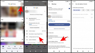 Como usar o Google Fotos no celular e PC?