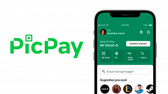 Crédito: Divulgação/PicPay