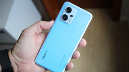 POCO X4 GT recebe versão estável do Android 13