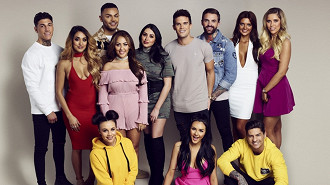 Geordie Shore - Temporadas1 a 4