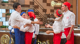 Masterchef Brasil - Temporadas 3 a 6