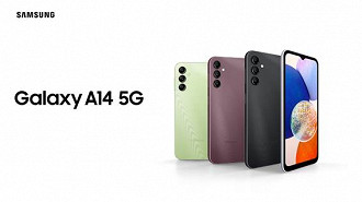 Galaxy A14 5G