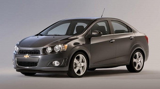 Chevrolet Sonic