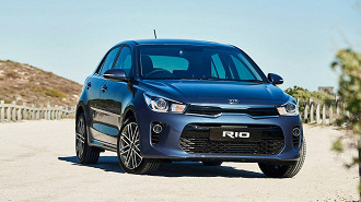 Kia Rio