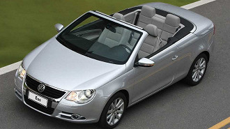 Volkswagen Eos