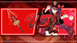 Genshin Impact: Hu Tao C1 ou Báculo do Homa?