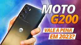 Moto G200: O smartphone que ainda impressiona - Vale a pena em 2023?