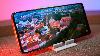 Display com 144hz não se vê em qualquer smartphone