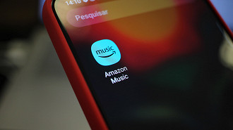 Amazon Music transmite músicas sem perdas em todas as plataformas ou não. Fonte: Oficina da Net
