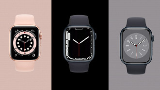 Apple Watch 6, 7 e 8: o que muda de uma versão para outra