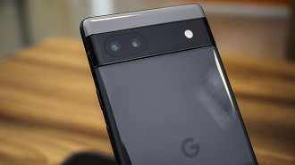 Google Pixel 6a na lista (Crédito: Oficina da Net)