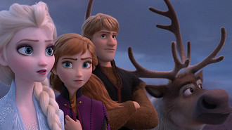 Frozen: Uma Aventura Congelante