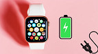 Como ver se o Apple Watch está carregando? O que fazer se não estiver?