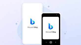 Aplicativo do Bing com ChatGPT chegará em breve para Android e iOS. Fonte: Microsoft