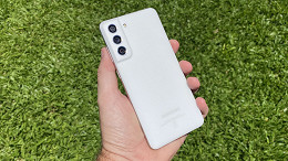 Galaxy S20 FE e S21 FE são atualizados com a One UI 5.1 Galaxy S20 FE e S21 FE são atualizados com a One UI 5.1