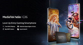 MediaTek Helio G36