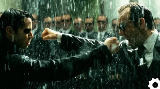 Matrix Revolutions