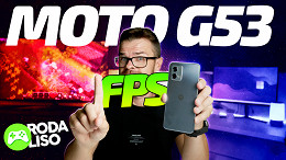 MOTO G53 é bom para jogar? // Teste de jogos RODA LISO MOTO G53 é bom para jogar? // Teste de jogos RODA LISO
