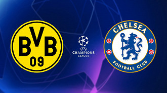 Borussia x Chelsea: onde assistir a Champions League ao vivo