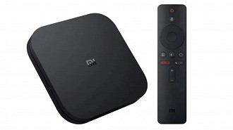 Xiaomi Mibox S 4K Android TV