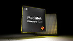 MediaTek anuncia primeiro chip da linha Dimensity 7000