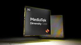 MediaTek anuncia primeiro chip da linha Dimensity 7000 MediaTek anuncia primeiro chip da linha Dimensity 7000