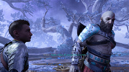 God of War Ragnarok: Diretor não percebeu grande problema do jogo God of War Ragnarok: Diretor não percebeu grande problema do jogo