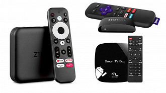 Modelos de TV Box legais mais comuns no Brasil (Crédito: Oficina da Net)