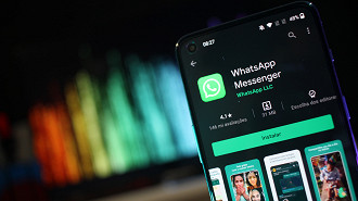 WhatsApp para Android ganha novos recursos em sua versão estável. Fonte: Oficina da Net