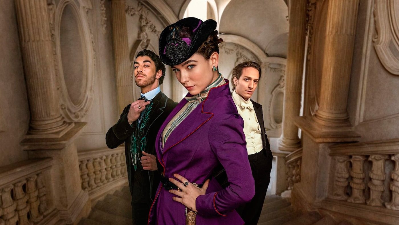 The Laws of Lidia Poet mystery series arrives on Netflix Archyde