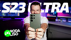 Samsung Galaxy S23 Ultra teste de jogos pesados // RODA LISO Samsung Galaxy S23 Ultra teste de jogos pesados // RODA LISO